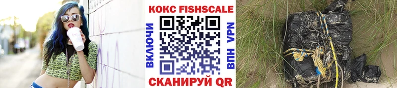 КОКАИН FishScale  Щёкино 